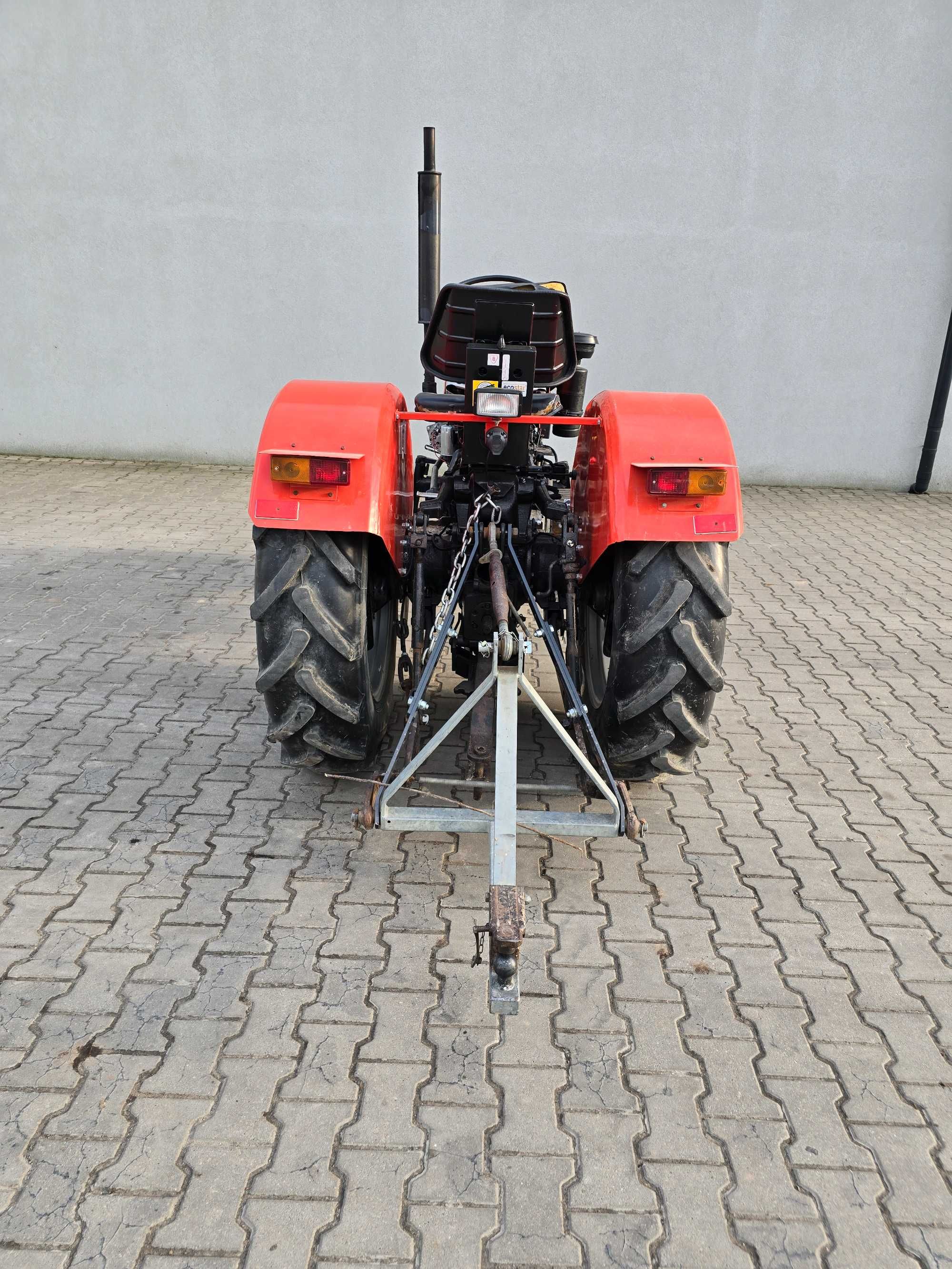 URSUS C 330 M, Sadowniczy