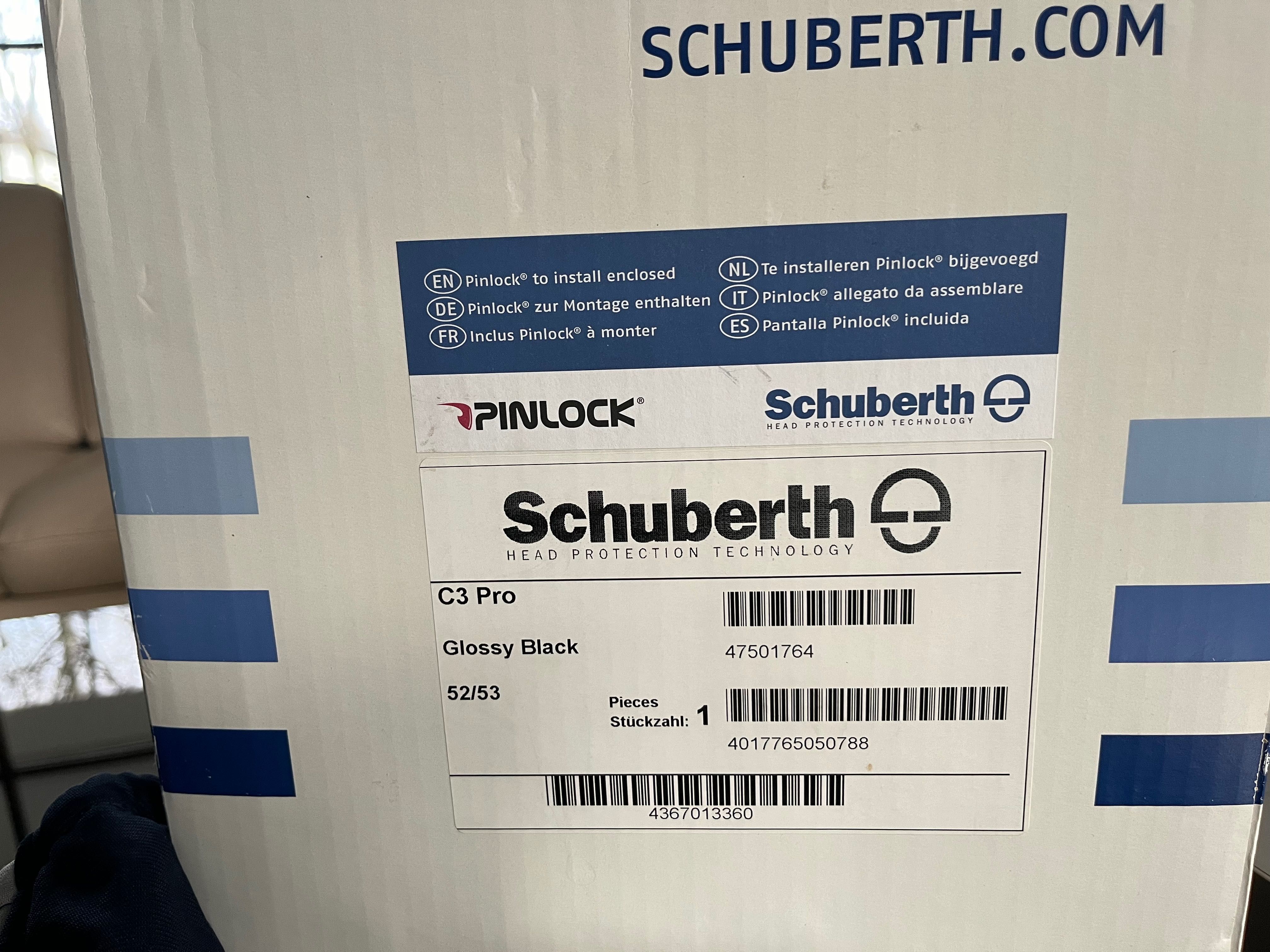 Kask Schuberth C3 Pro