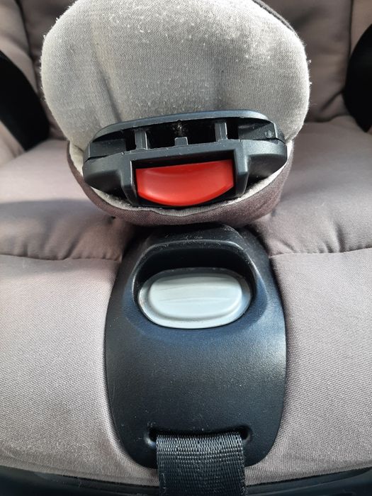 Cadeira Auto BebeConfort Axissfix 360