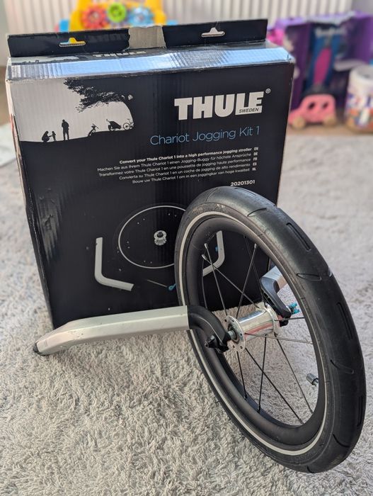 Thule jogging kit 1, zestaw do biegania