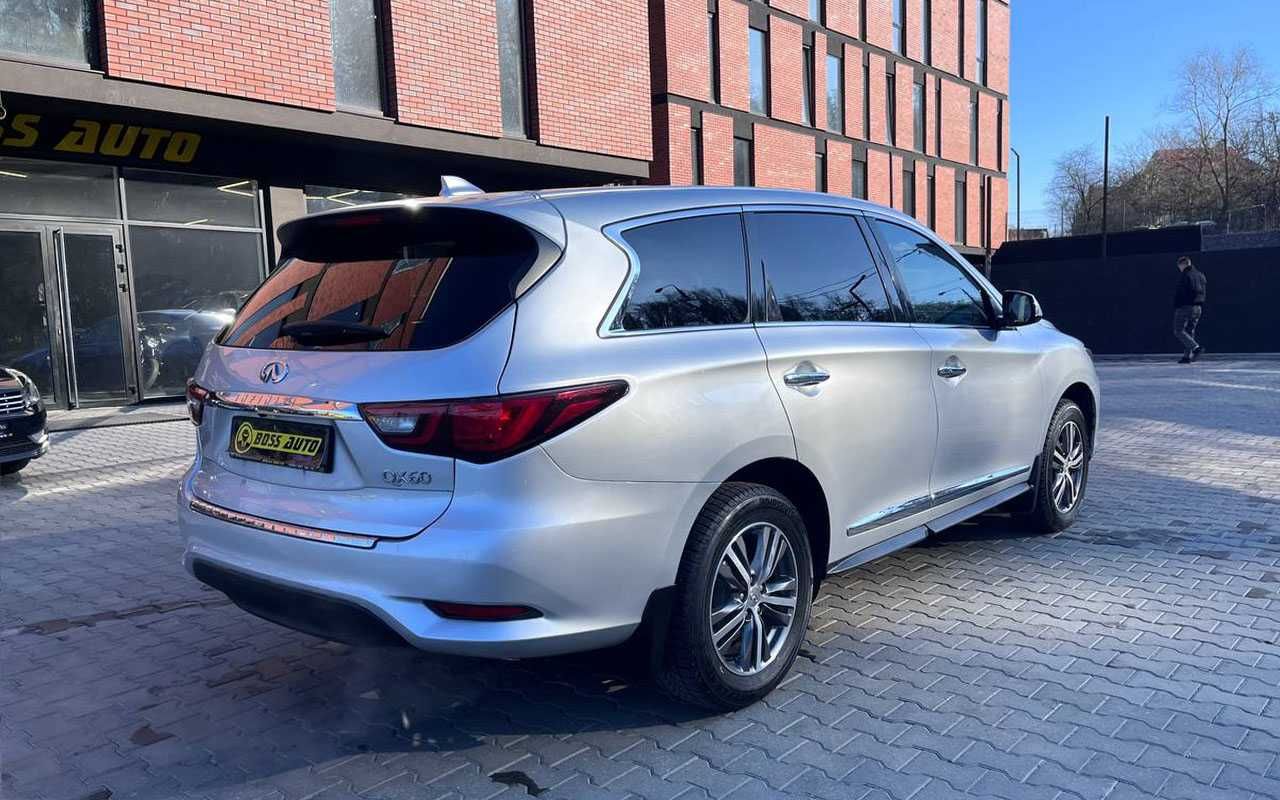 Infiniti QX60 2019