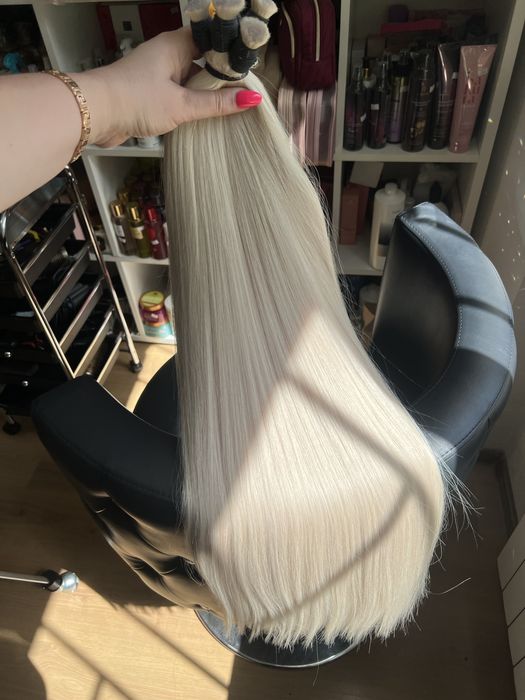 Волосы натуральные для наращивания