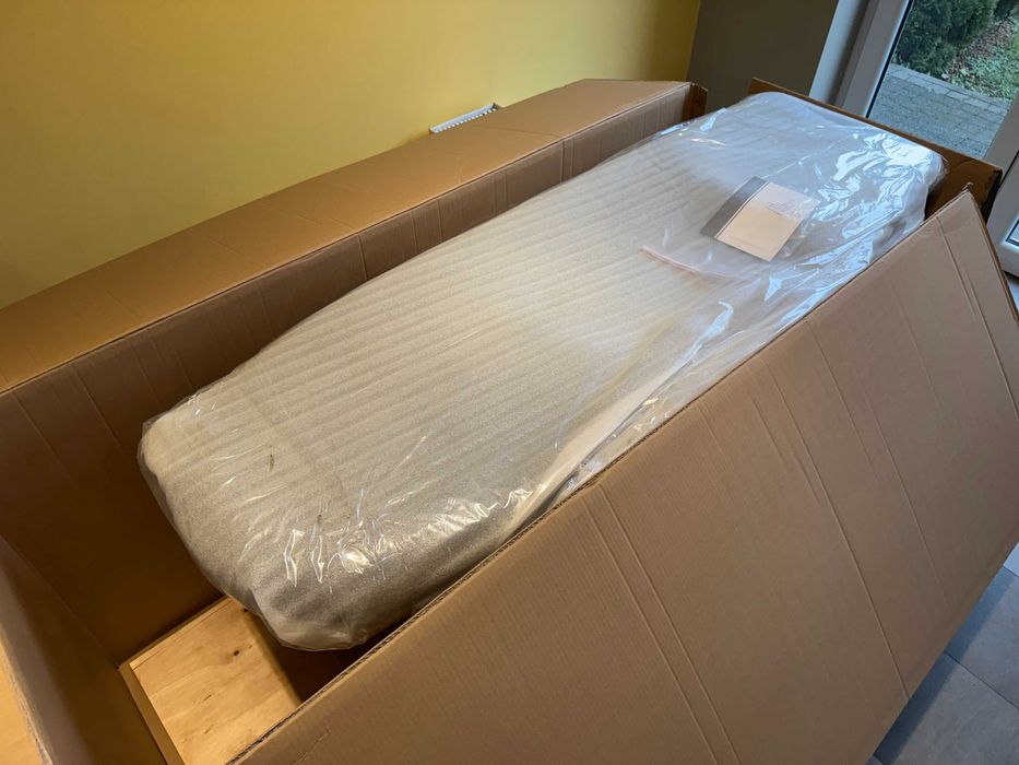 Fotel kosmetyczny MAGMA II Grafit - nowy, oryginalnie zapakowany