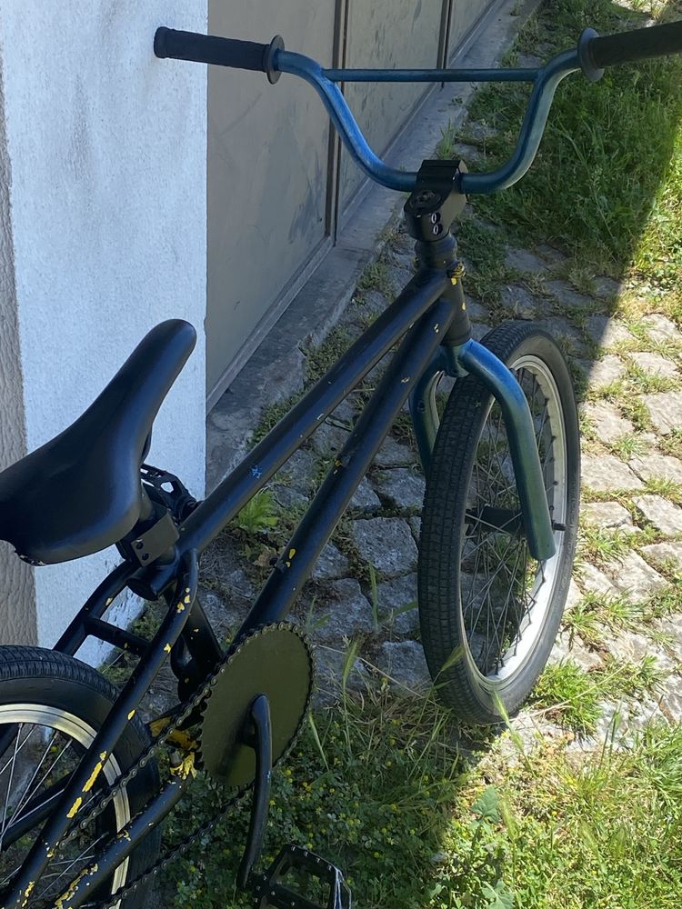 Bmx amador para despachar