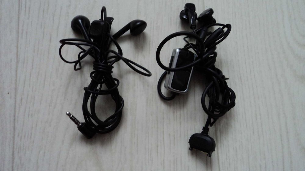 Наушники для телефонов Nokia, Samsung и Sony Ericsson