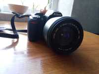 Nikon D3100 Sigma Zoom DC 18-200mm 1:3.5-6.3 II HSM Optical Stabilizer