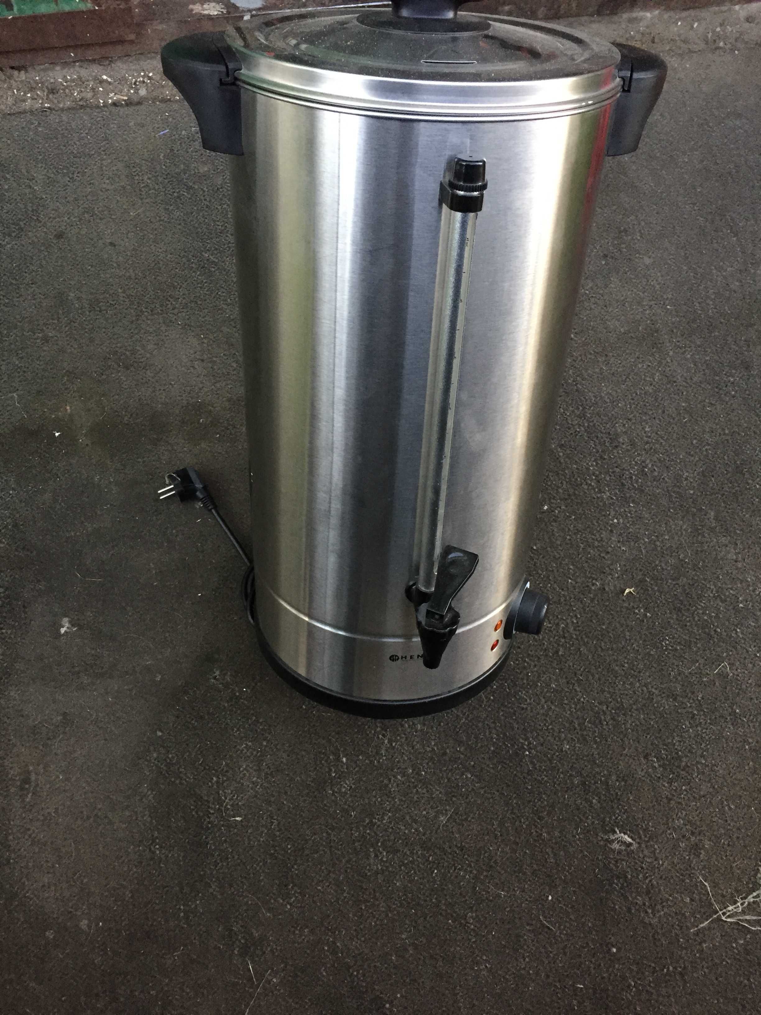 berkel 834 hendi grunbeck redFOX frytownica