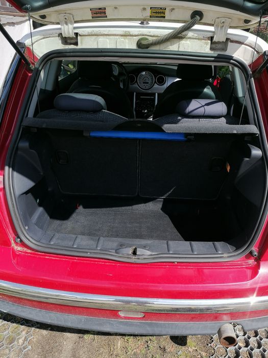 Mni Cuper 1.6 2004