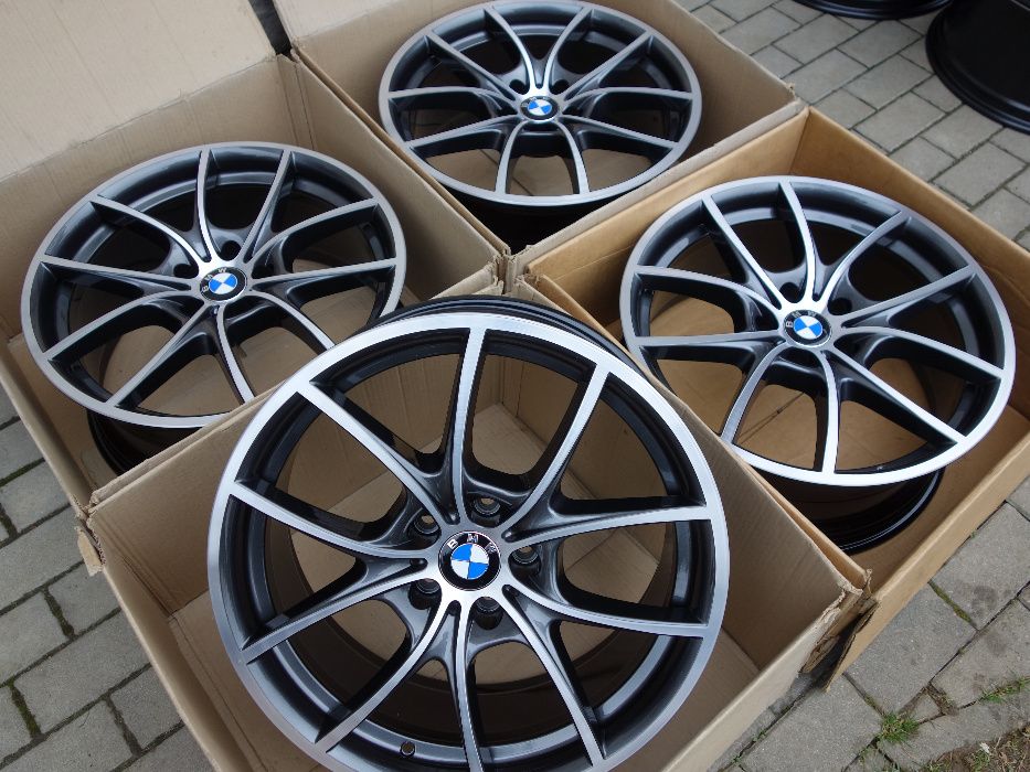 Felgi BMW F10 F11 Lift F06 F12 X3 X4 F30 F34 F35 19'' Sport Pakiet