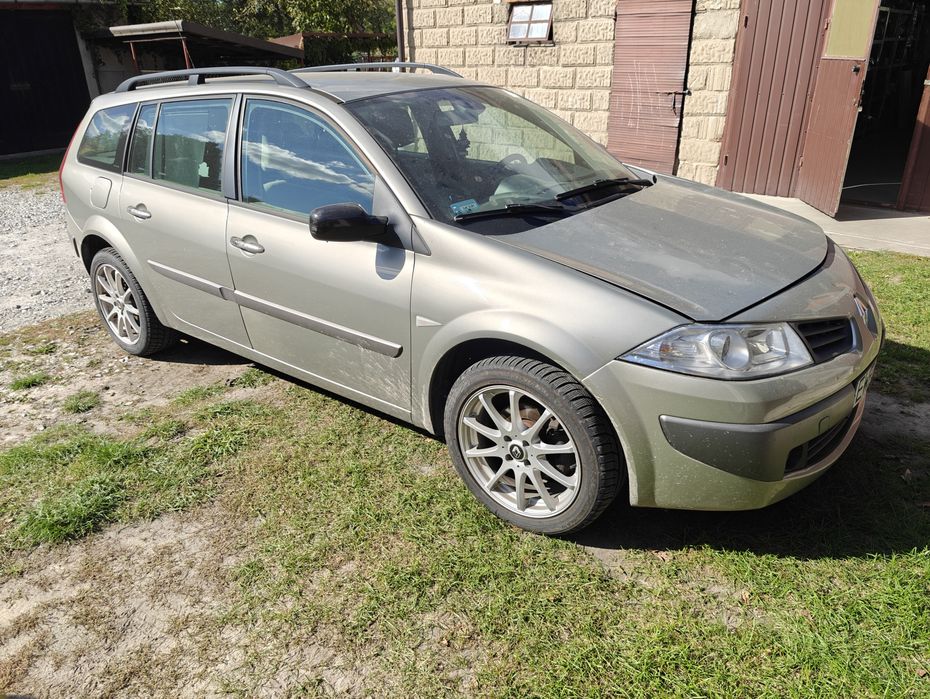 Megane 2 części. 17' wielosezon.