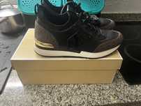 Sapatilha tenis michael kors
