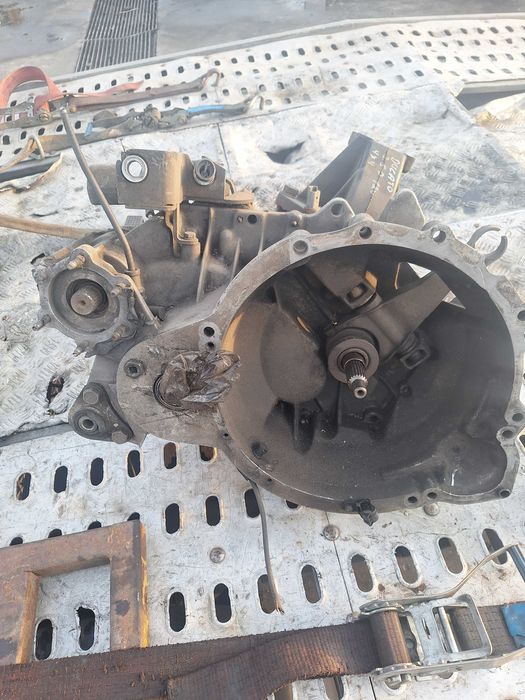 Fiat Ducato Peugeot boxer 2.5 2.8 td idtd skrzynia biegów 4x4 dangel