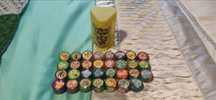 Pokémon rollers + caixa
