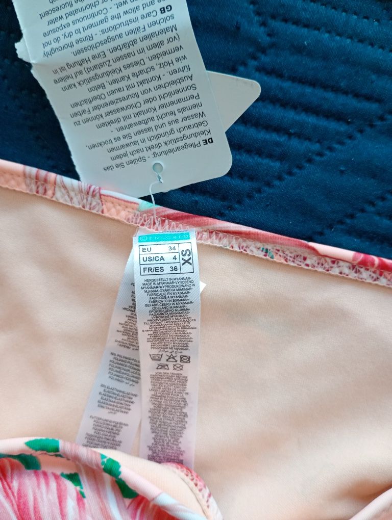 Nowy strój Censored push up 70A XS