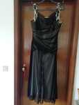 Vestido de cerimónia ou para jantares formais ou cocktails