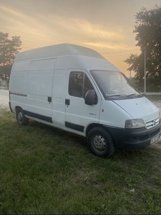 Citroen Jumper 2004