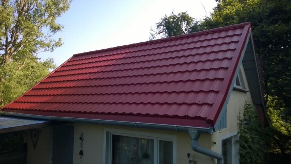 Usługi Dekarskie Naprawa Dachów Montaż Papy Wymiana Pokrycie Dachow