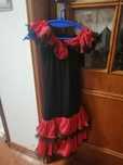 Fato de carnaval, sevilhana 6/8