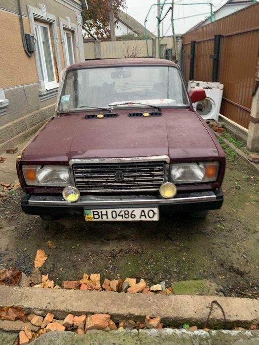 Продам машину на ходу