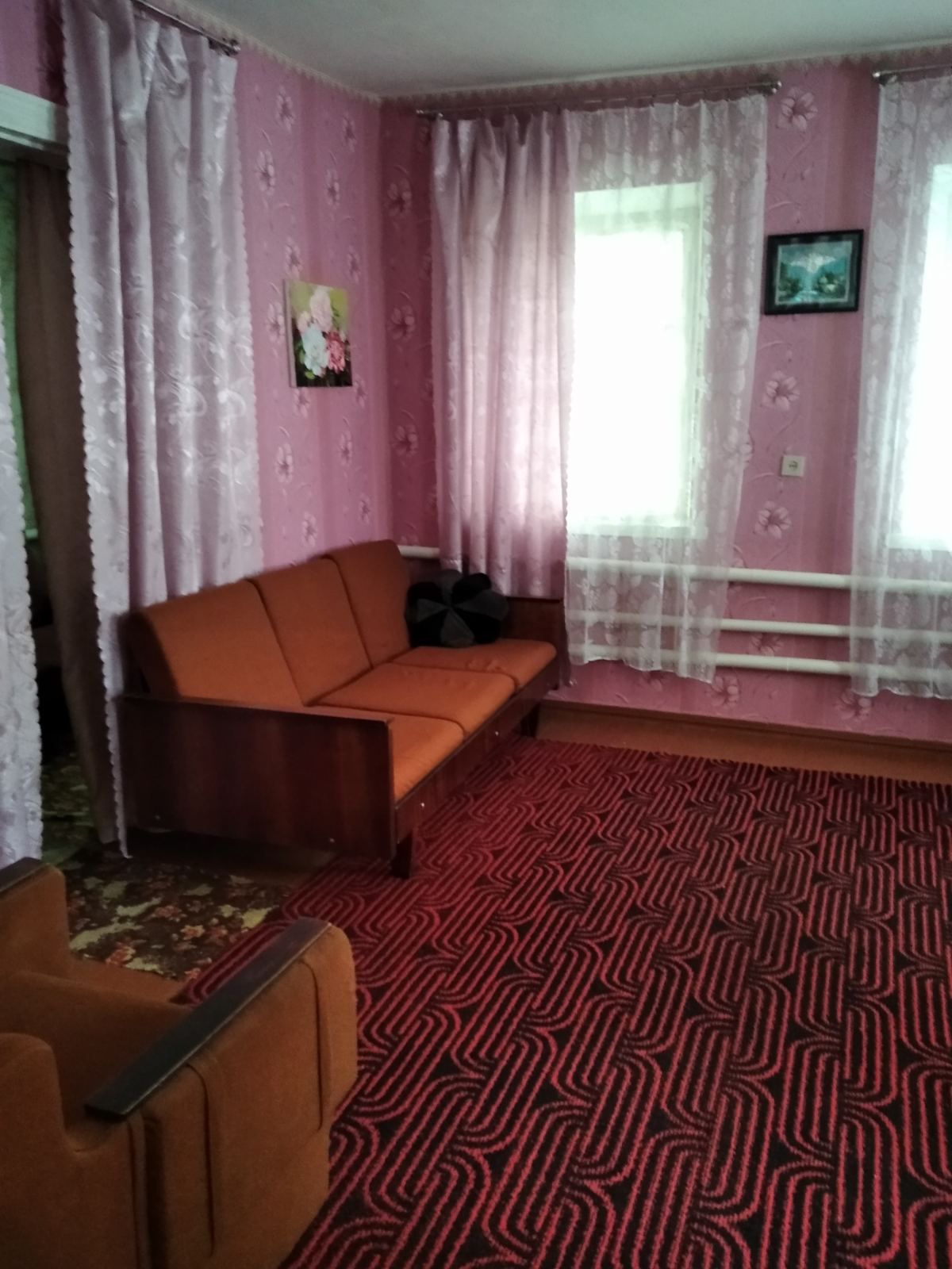 Очень срочно! Продам дом в пос. Краснопавловка