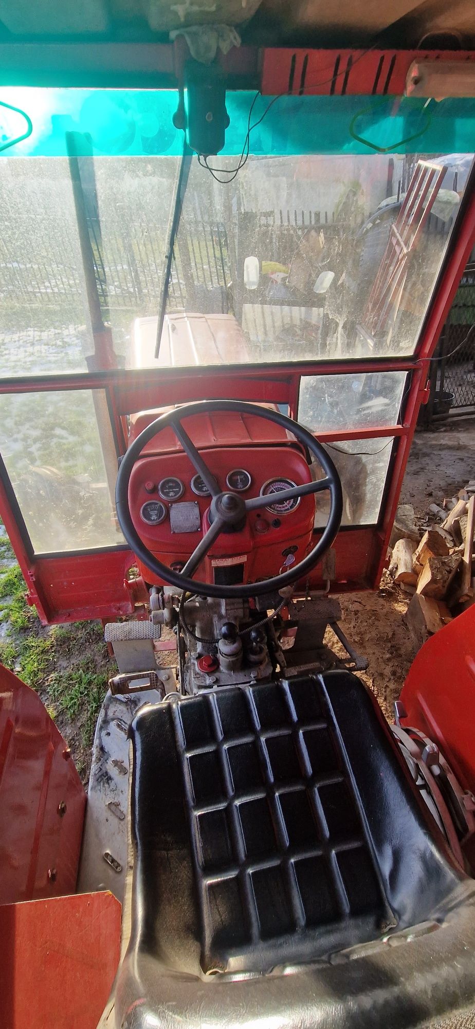 Sprzedam ciagnik massey ferguson 165