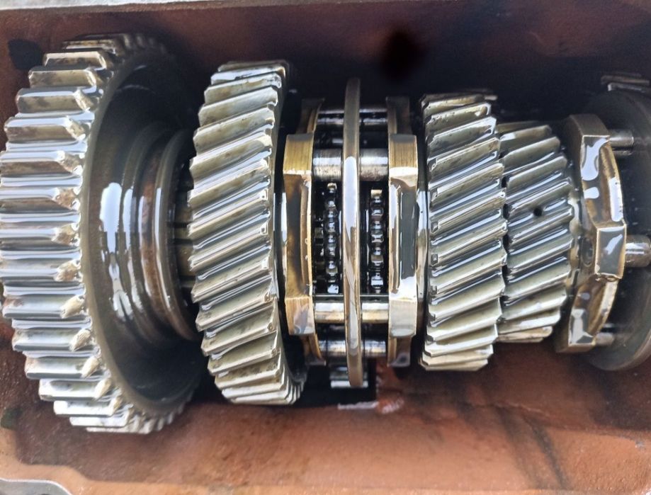 Кардан лебідки ЗІЛ двигуном Д240 під КПП ЗІЛ