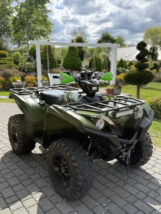 Sprzedam Quad Yamaha Grizzly fv23%