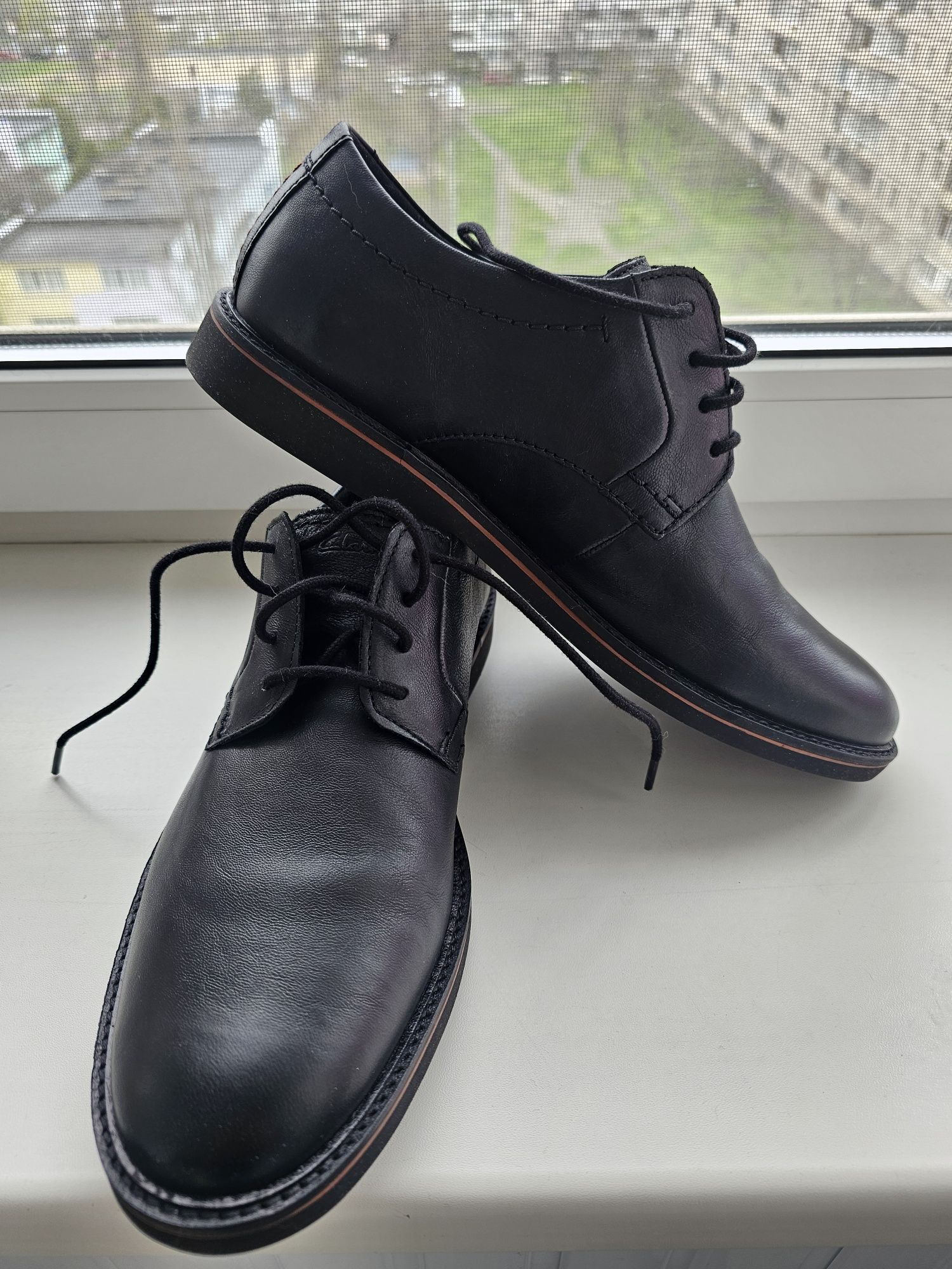 Черевики Clarks 43 розмір