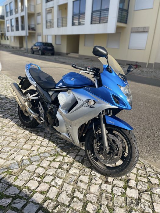 Suzuki GSX650F (ABS)