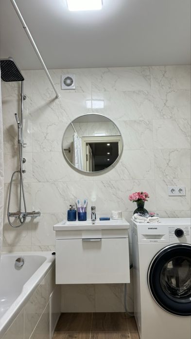 Оренда 2 км квартири з сучасними меблями і ремонтом