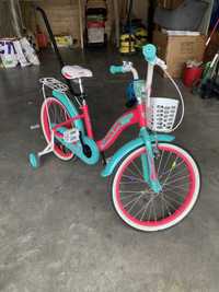 Rower rowerek dla dziewczynki 20”