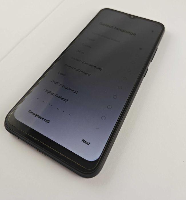 Smartfon realme C21 4 GB / 64 GB 4G (LTE) czarny