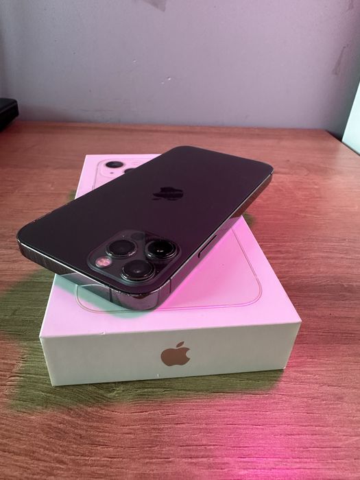 Iphone 12 Pro 256GB + etui