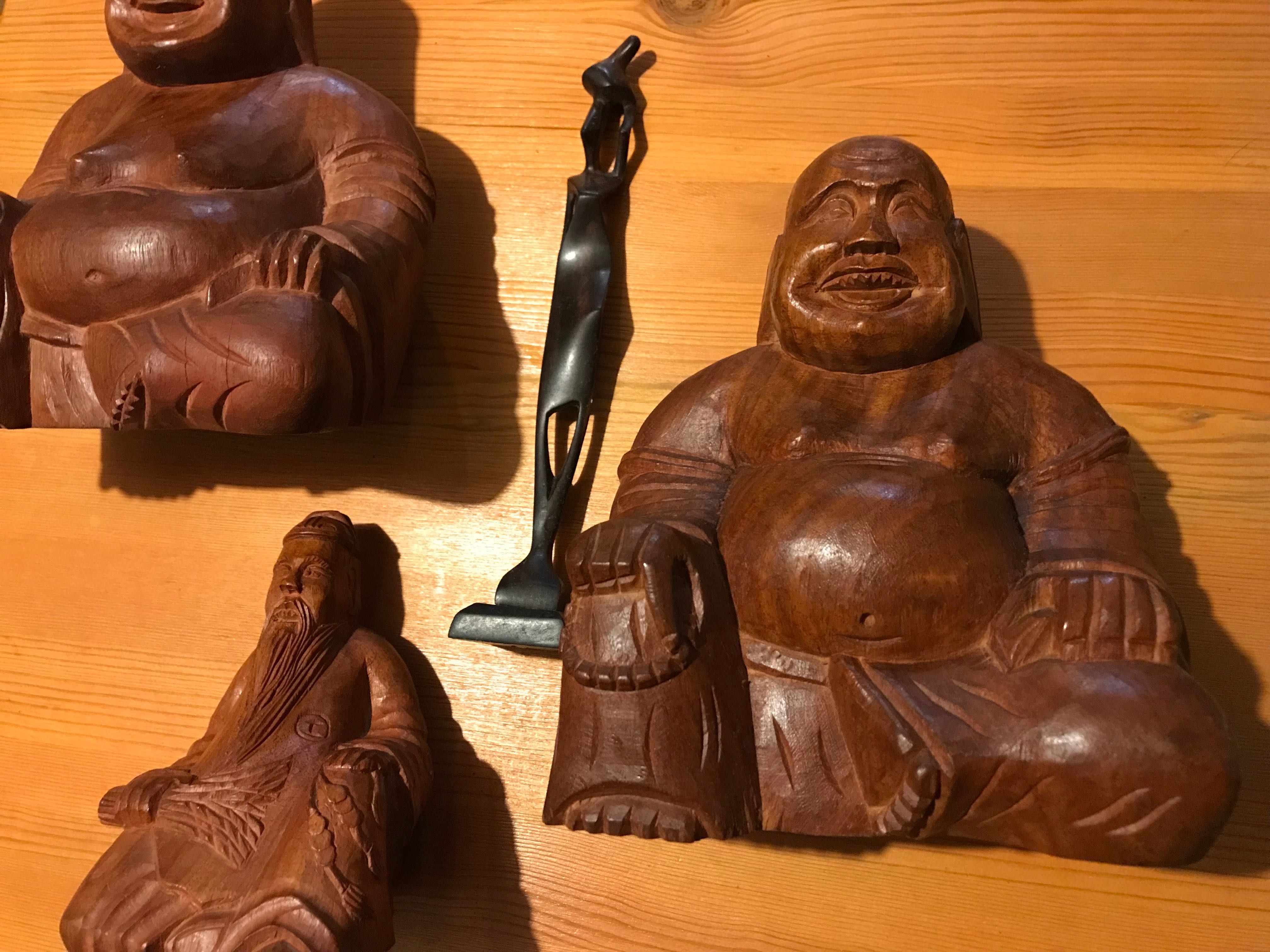 Sprzedam figurki Buddy