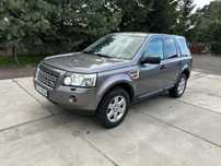 Land Rover Freelander Land Rover freelander II 2.2 S TD 4, 4x4 160 km. Niski przebieg
