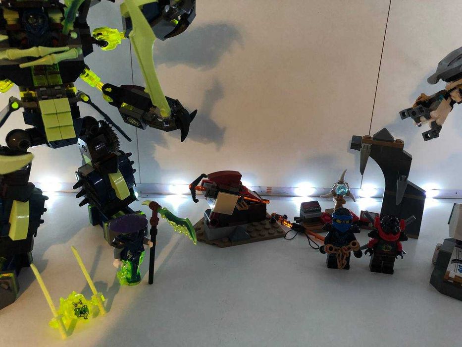 LEGO 70737 Titan Mech Battle - Ninjago