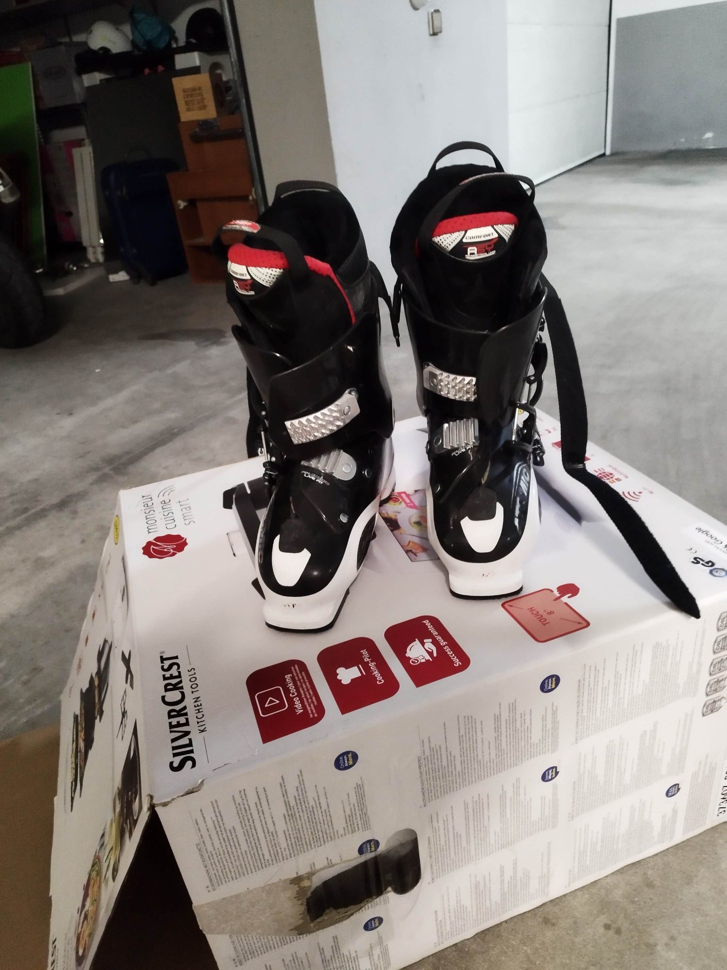Botas ski Atomic