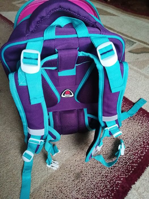 Шкільний рюкзак,