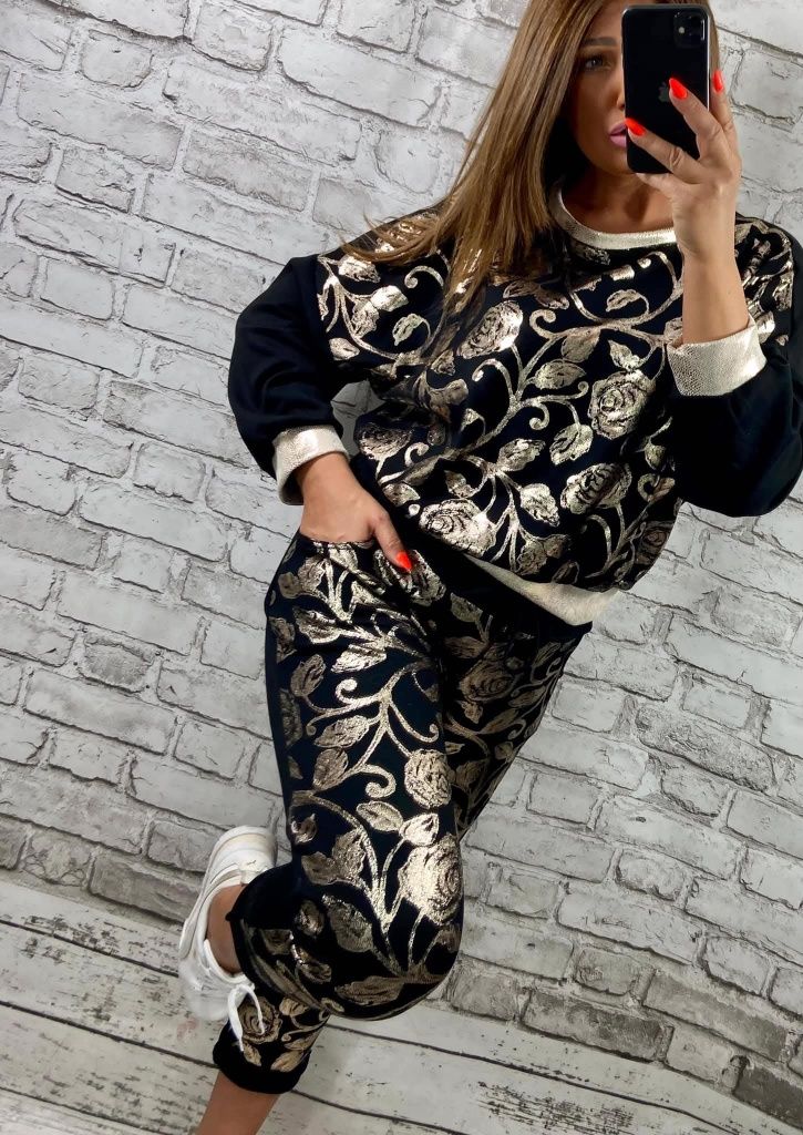 Dres damski bawełn