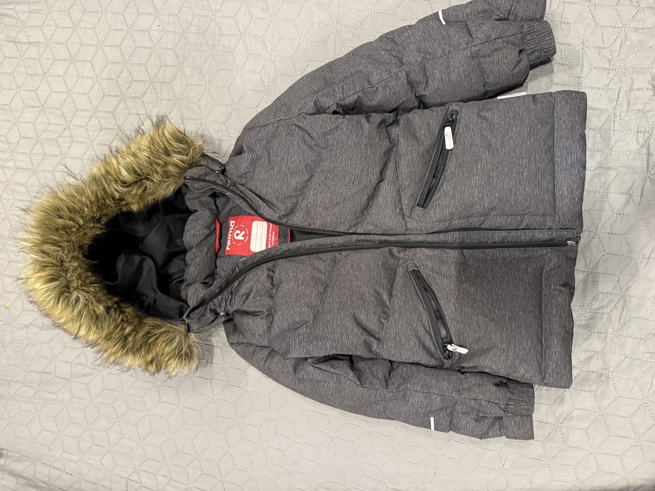 Пуховик Reima 122