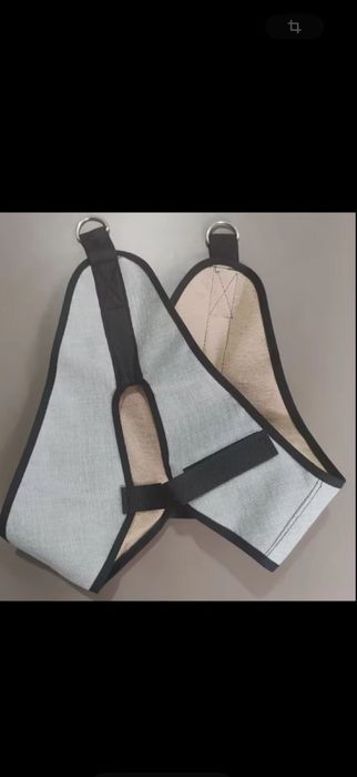 Петля Глиссона для вытягивания шеи.