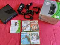 Xbox 360 Slim 250g