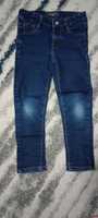Spodnie dżinsowe na chłopca Reserved r. 110