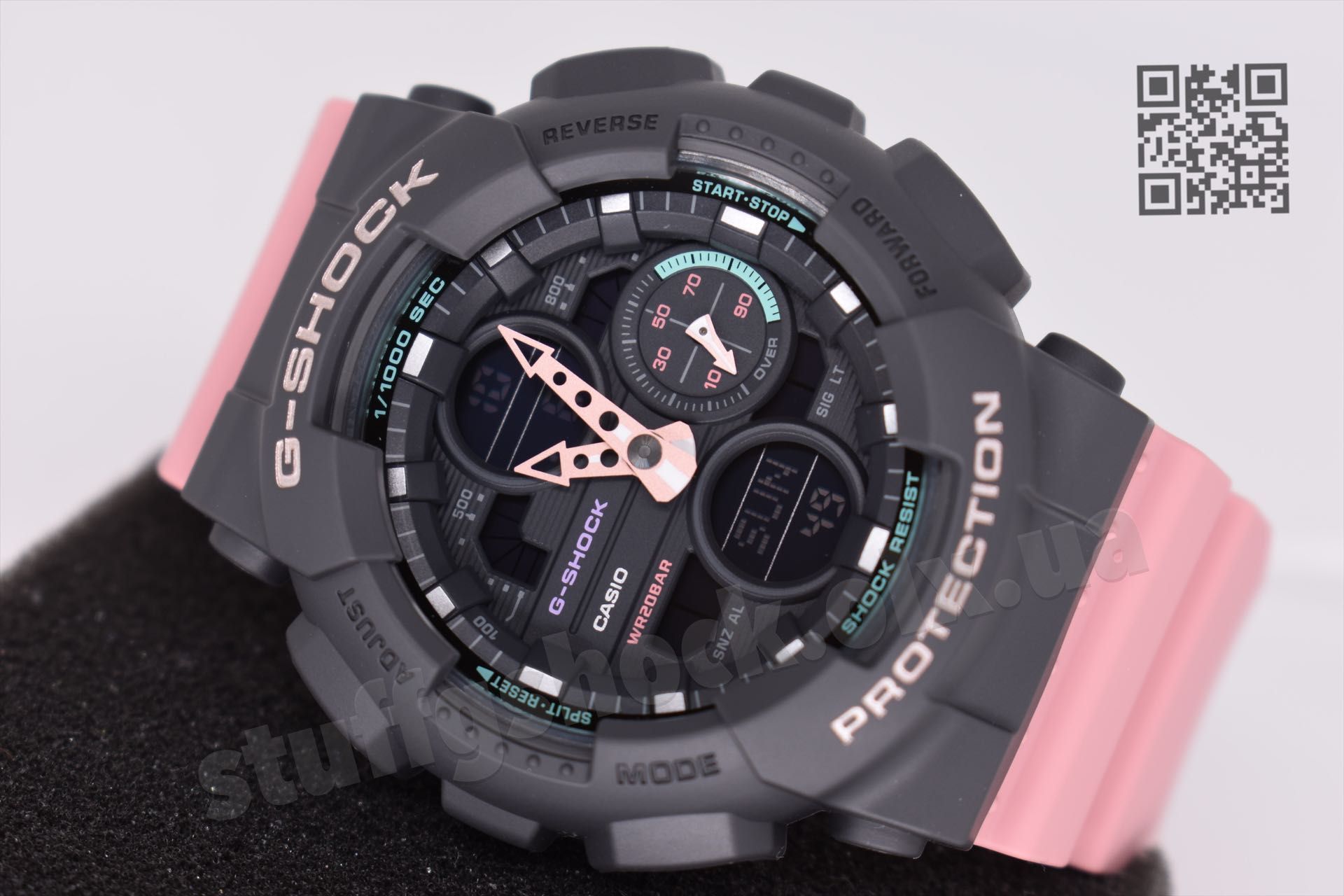 Casio G-Shock GMA-S140-4A NEW ORIGINAL | Жіночі