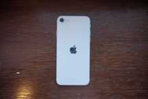 Smartfon Apple iPhone SE (2020) 3 GB / 64 GB 4G (LTE) biały