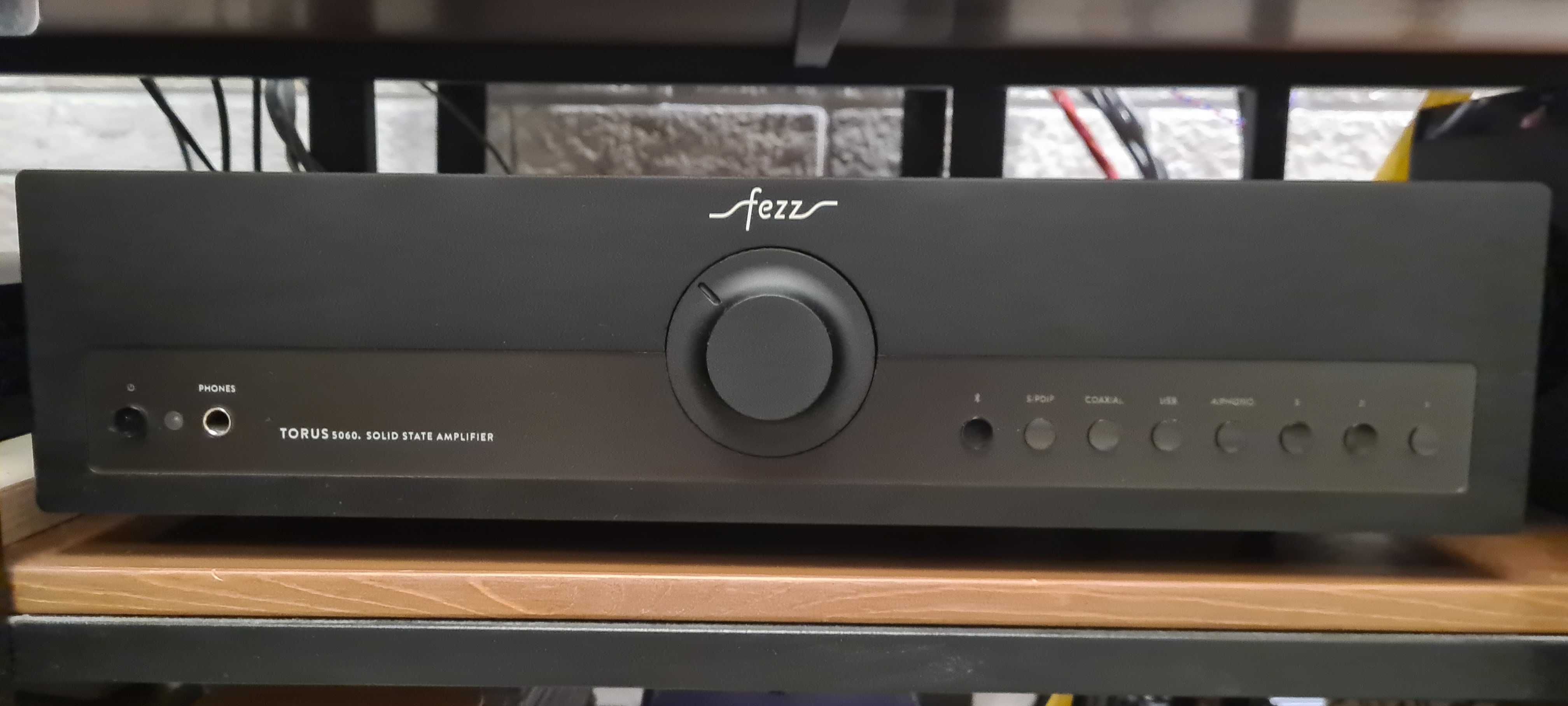 Wzmacniacz Fezz Audio Torus 5060