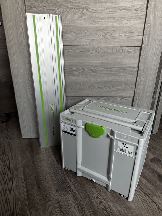 Festool DSC AG‑125 + FS 800/2 - faktura
