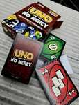 HIT super gra karciana Uno No Mercy gra karty nowe