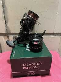 Kołowrotek Daiwa Emcast Lt 5000-c