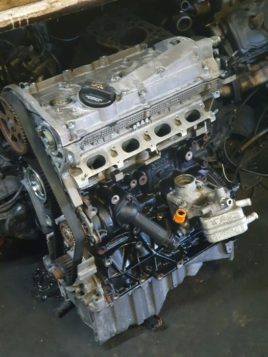BPJ.AWT, BFB, AEB,APU,ANB.Двигатель Audi 1.8 турбо Ауди А4-А6 2001-200